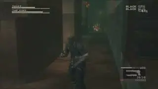easiest/cheapest way to (lethal) defeat The Fury-MGS3