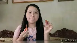 Pretty Secret lip & cheek tint sunset peach review