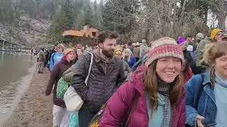 2026 New Years Day Polar Bear Plunge CDA,ID