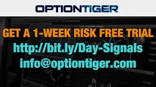 Proprietary DayTrading Signals Dec26