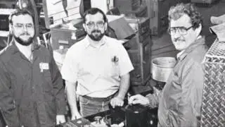 1970: Pierce Manufacturing Makes More Space to Meet Growing Production Needs