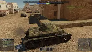 War Thunder. Читер CO4HA9_COCUCKA показывает мастер-класс. Easy Anti-Cheat в действии. Cheater.