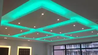 Werking Led Strip RGB Green Recovery