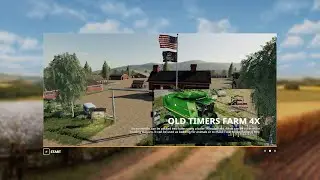 Farming Simulator 19  Old Timers Farm 1  First Look