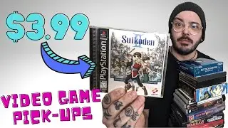 Video Game Pick-ups August 2020 | The Nerd Lair