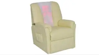 Massage Chair vidaXL 242401