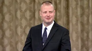 Sermon Clips: 220413 - Benjamin Seabolt: He, the Spirit of Truth - Part 2