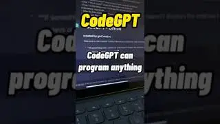 ChatGPT tricks - Part 2