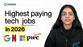 Highest Paying Tech Jobs in 2026 | Roadmap for Freshers, AI & Cloud Engineers