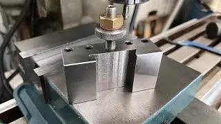 QCTP Tool Holder