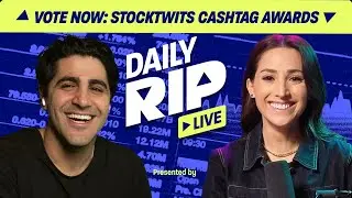 Stocktwits Cashtag Awards, QQQ&rsquo;s 496 Level, and Dating Apps Are in Trouble