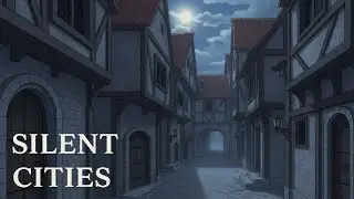 Why Medieval Cities Fell Silent After Sunset | Relaxing Sleeping History
