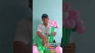 Buket balon