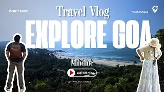 Goa Lo Evaru Choodani Places 😱 | Island, Sapta Koteshwar, Beaches & Offbeat Places | Telugu Vlog