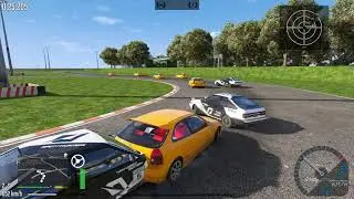 [Ghost Replay] Multiple vehicles test