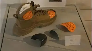 Lauderdale Co. Students Unveil Custom-Designed Shoes