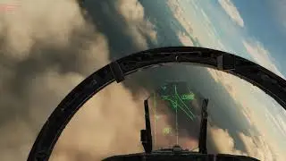 DCS - F/A-18 Falling Leaf BFM