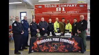 The Glendora Fire Department gets a free drone