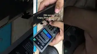 iPhone xsmax display change LCD change with True Tone #ytshorts#viralshorts Replacement by UNCellcar
