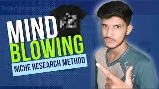I Found a New Website | Print on Demand Redbubble Niche Research | Teespring Niche Research