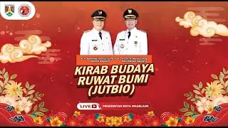 KIRAB BUDAYA RUWAT BUMI (JUTBIO)