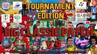 BIG Classic Patch v9  -  FIFA 20 by ShadowBoy32