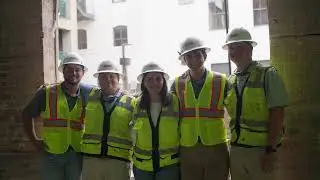 Trident Construction Team Culture