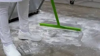 Ultra Hygiene Squeegee - Dry Cleaning