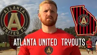 Atlanta United FC Tryout: Lakepoint Sports Complex #4