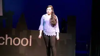 Ending the Pursuit of Perfection | Lilly Dolloff | TEDxHarwoodUnionHighSchool