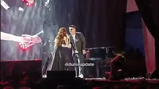 Duet Romantis Ayu ting ting dan Boy William 