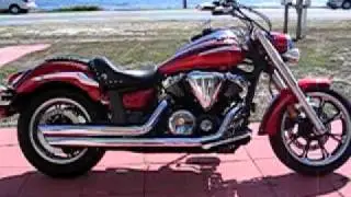 V Star 950 Cobra Slashdown Exhaust, Cobra Fi2000R