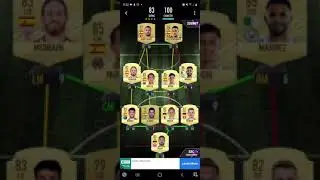 European Golden Shoe SBC Solution - 96 Madfut Icon Francesco Totti - Madfut 21 | 6 of 12