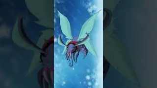 HYNOPTICK/PSYCOLE&Oacute;PTERO Depredador Nemetrix EXPLICADO BEN 10 Omniverse Aliens Omnitrix