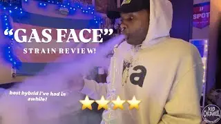 New Fav Hybrid?? &ldquo;Gas Face&rdquo; | STRAIN REVIEW 