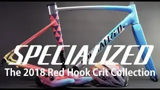 The 2018 Red Hook Crit Collection Specialized Metrobikes.pl