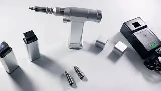 Self-stopping Craniotomy Drill M-09
