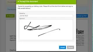Online Document Approval | Current RMS