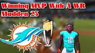 Can A WR Win MVP In Madden 23?