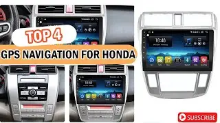 TOP 4 - Best GPS Navigation For Honda | GPS Navigation On Aliexpress On Amazon