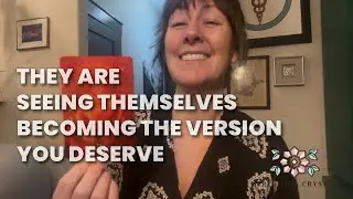 🔥TRUE LOVE CONNECTIONS🔥Your person is becoming the version of themselves that you deserve!