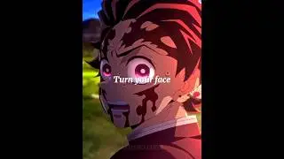 Tanjiro and Nezuko edit- Towards the sun