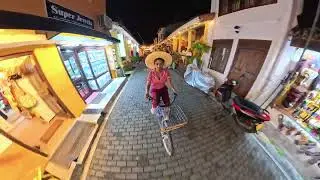 ගාලු කොටුව වටේ බයිසිකලයකින් රවුමක් 🚴 | The Fort Ride Galle Fort ✨