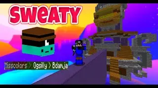 Sweaty 1v1 vs Misscolors   ~ CruhBridge ~