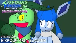 Sixfour's Venture: Crystallized Chaos // Episode 1 // Sixfour And Glacier