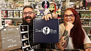 Bump Boxes The Dad Box Mystery Unboxing!