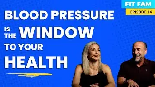 Optimal Health: What's the difference? | FitFam Podcast Ep.14