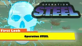 First Look at Operation STEEL on Nintendo Switch