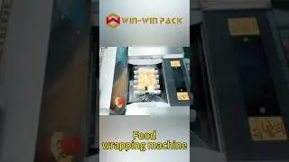 Efficient Table-top Food Packing Machine | For Vegetables, Fruits and Meat #foodwrappingmachine