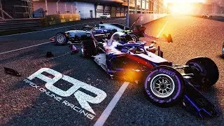 F1 2018 is Broken